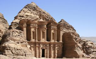 Excursion en Jordania