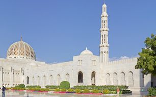 Excursion en Oman