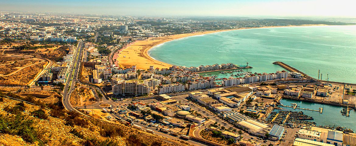 Visita a Agadir