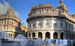 SG SAVONA: GENOVA CIUDAD