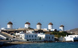 MYKONOS: PANORAMICO CIUDAD