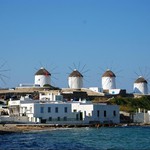 MYKONOS: PANORAMICO CIUDAD