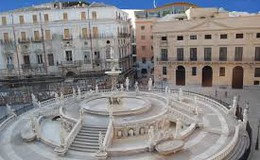 PALERMO: EXCURSION A PIE