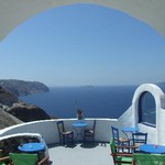 SANTORINI: OIA Y FIRA 