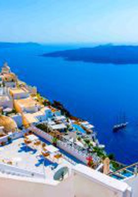 Excursion en Grecia