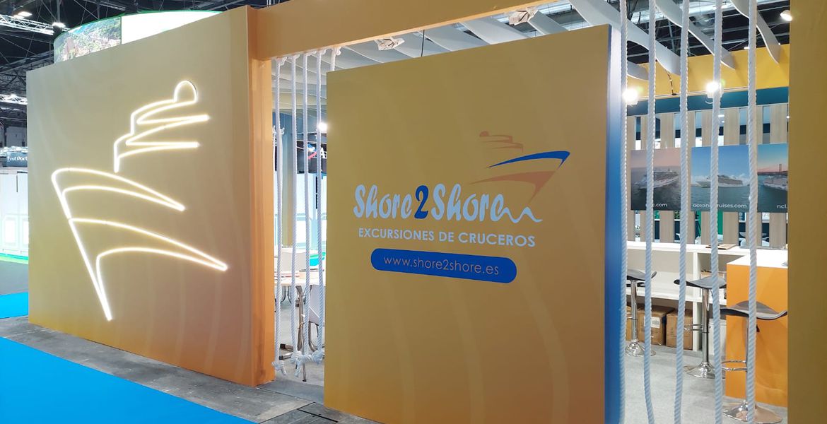 ¡SHORE2SHORE EN FITUR 2025!