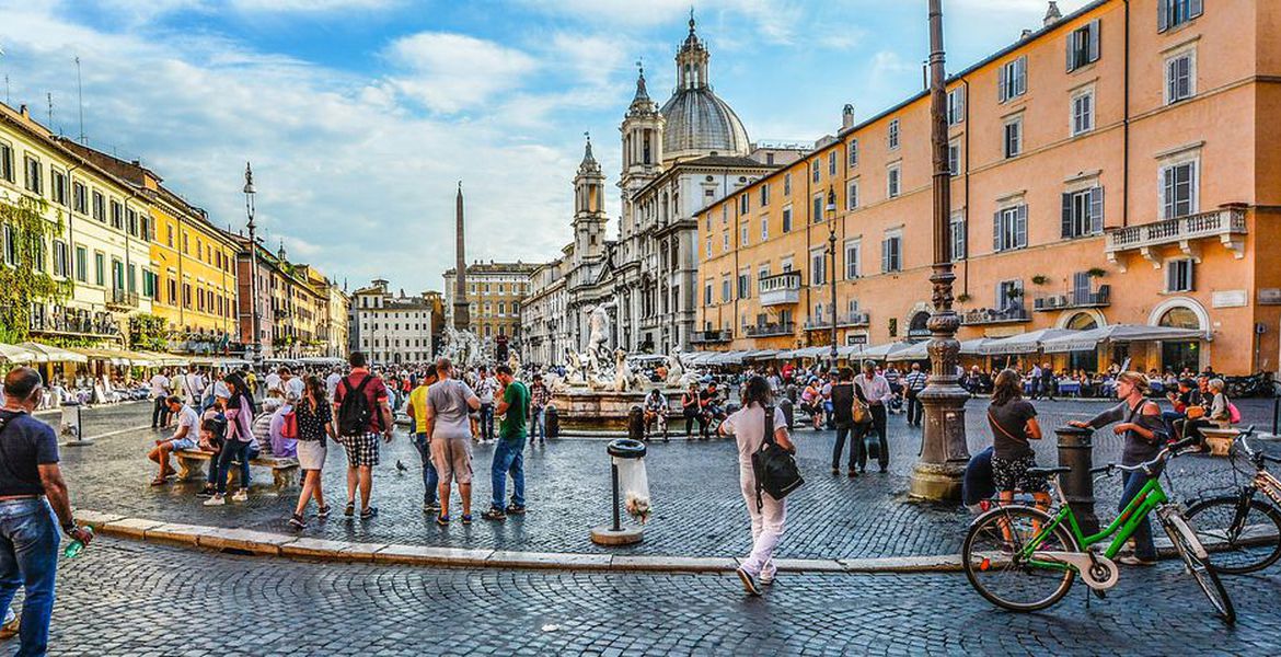 ¡EL AÑO JUBILAR EN ROMA, ACTO DE FE Y PEREGRINACIÓN!