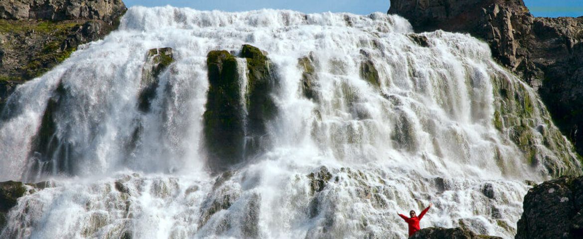 La Cascada De Dynjandi: Maravilla Natural De Los Fiordos Occidentales