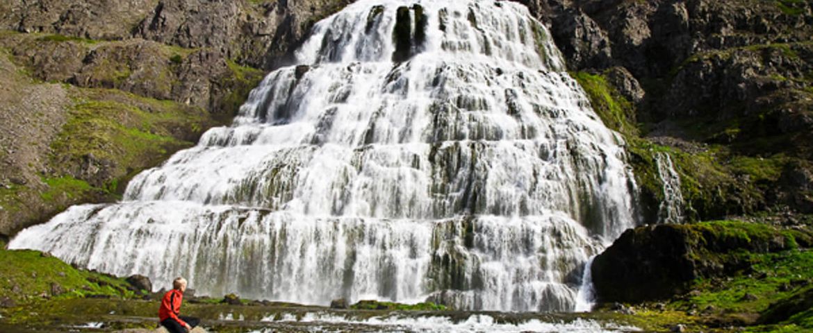 La Cascada De Dynjandi: Maravilla Natural De Los Fiordos Occidentales