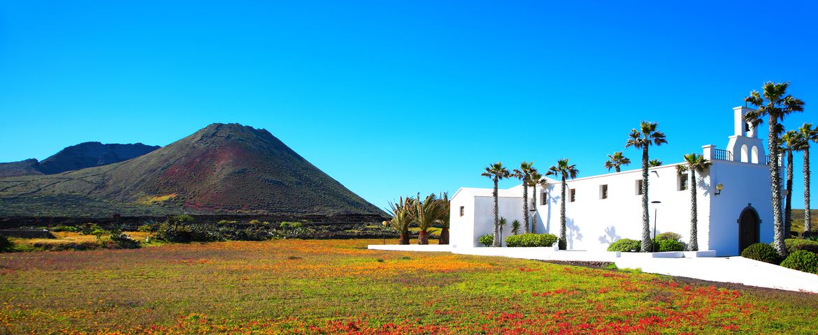 Lanzarote Los Jameos del Agua y el Norte de la Isla