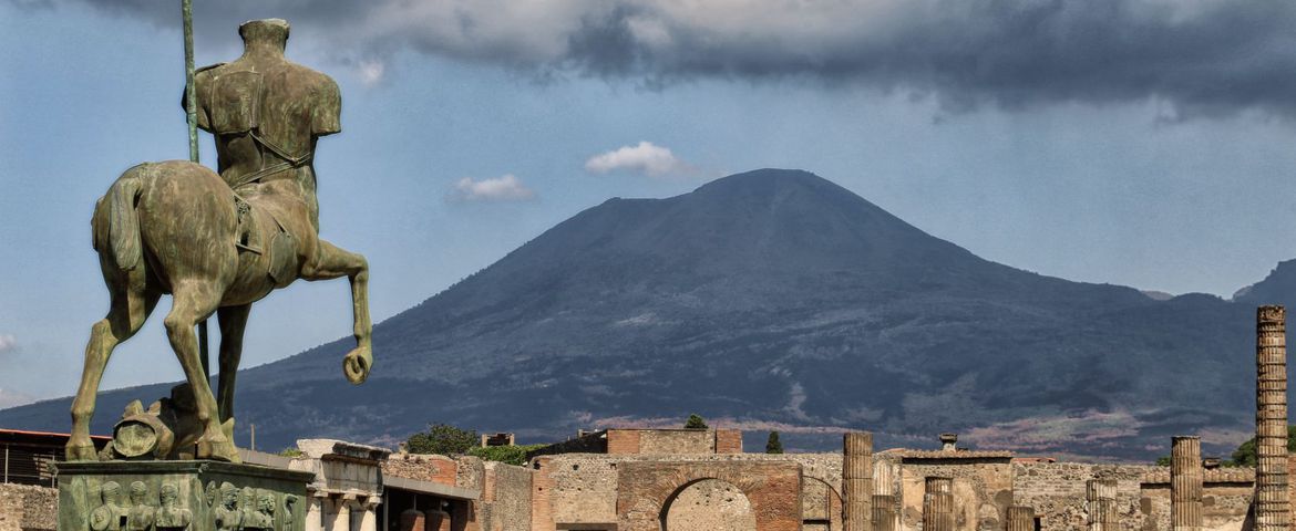 Pompeya un viaje en el tiempo con realidad virtual