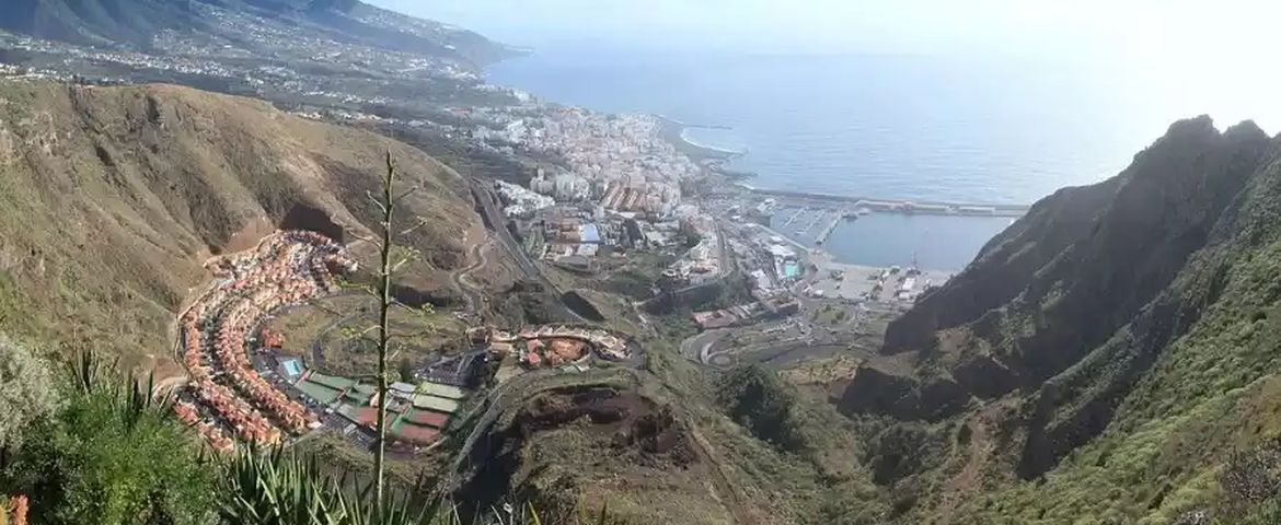 La Palma Grandes Miradores