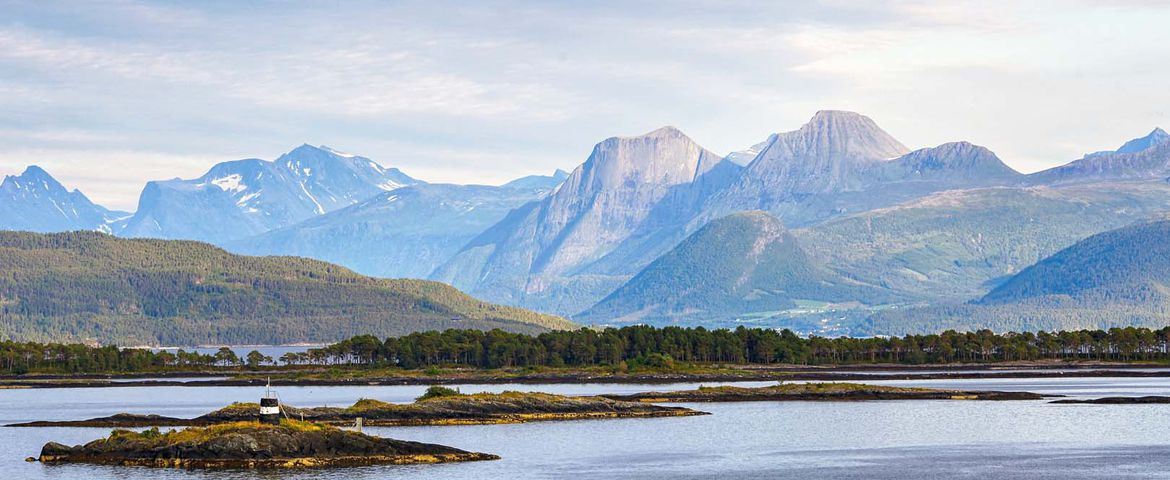 Molde y sus fiordos escondidos