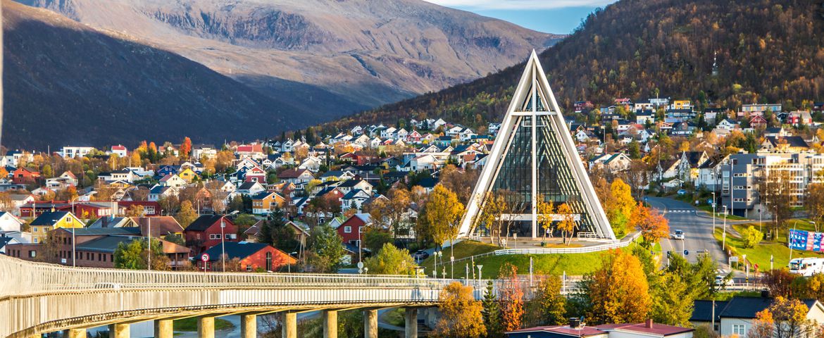 Tromsø City Tour y Centro Polaria