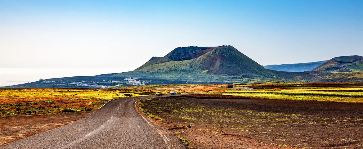 Lanzarote Los Jameos del Agua y el Norte de la Isla