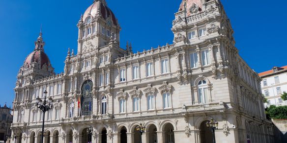 Descubriendo A Coruña