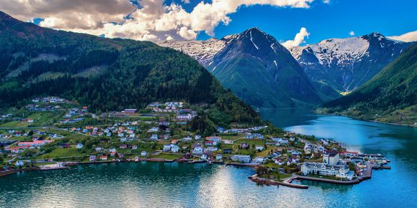 Las Panorámicas Más Hermosas del Mundo