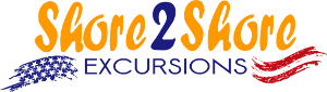 Logo Shore2shore Excursions and Cruisers